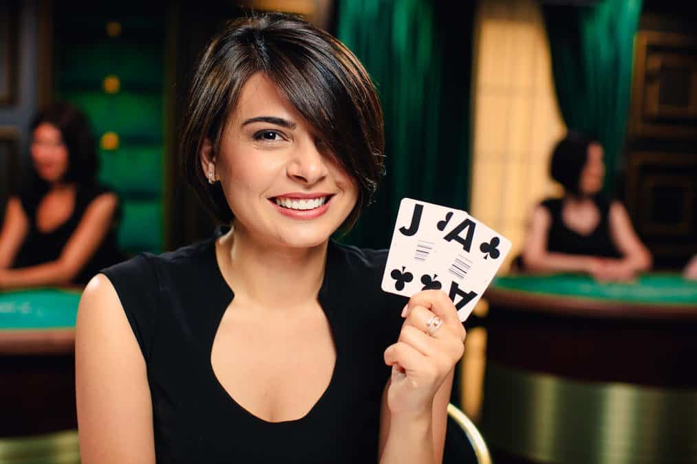 online blackjack casino