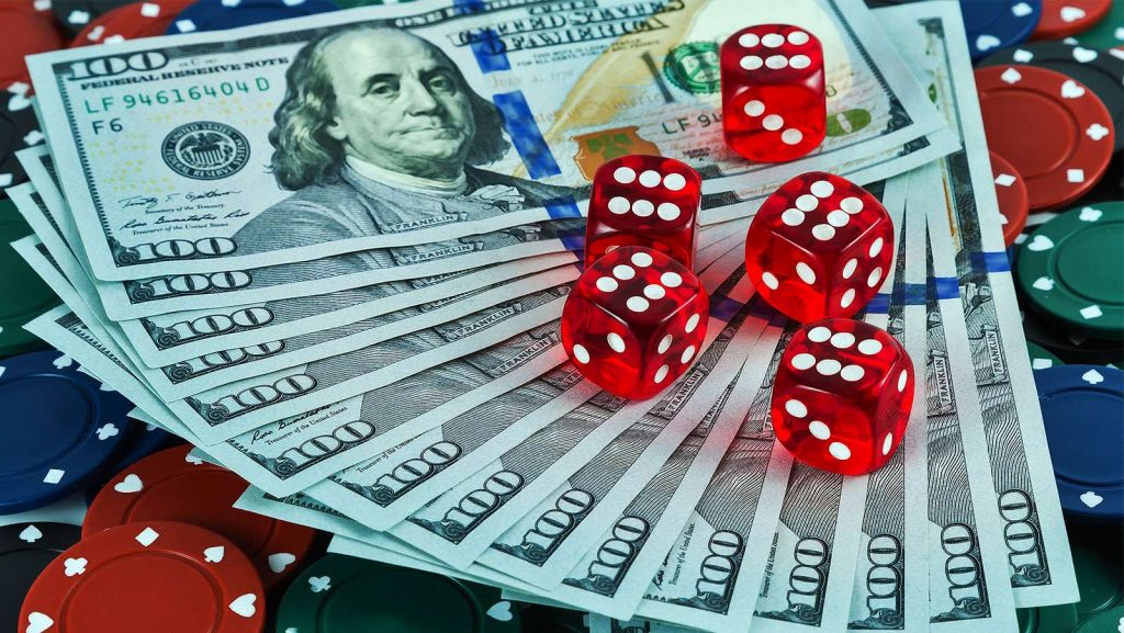 4 Benefits Of Gambling