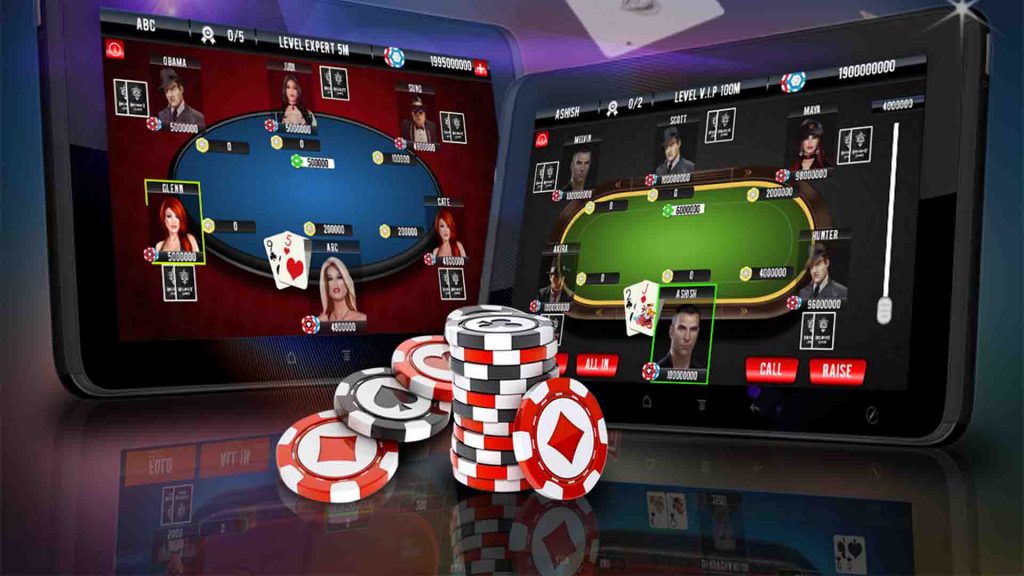 Where to Play Online Poker Games