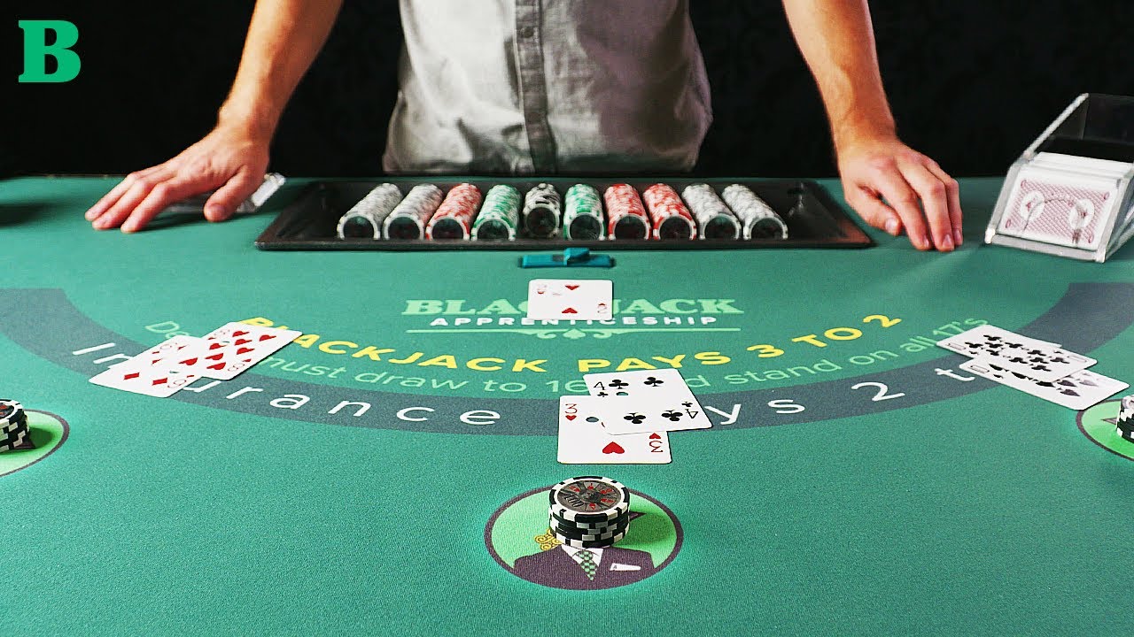 The Evolution Of Blackjack From Europe To America - Casino Munt